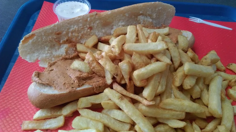 Américain American Burger