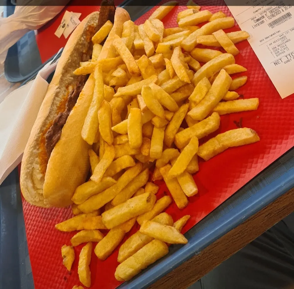 Américain Mexicanos